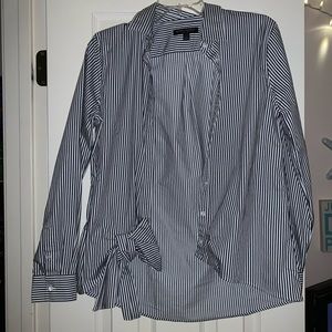 Banana Republic Former business button down